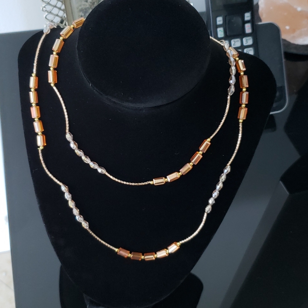 Crystal Necklace